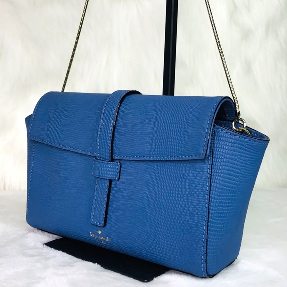 Kate Spade Emmie Riverside Street Crossbody Bag - Picture 2 of 8